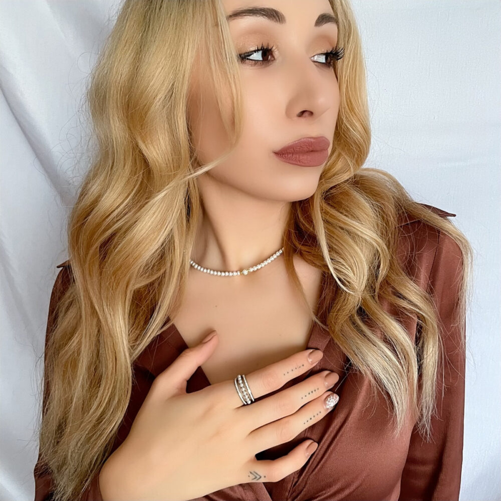 SOFT PEARL Necklace