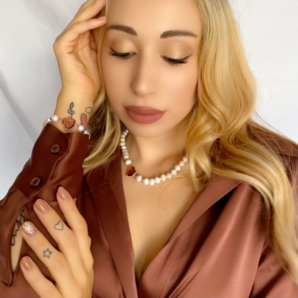 Šperky Bratislava - STYLO JEWELLERY by Bibiana Hallova