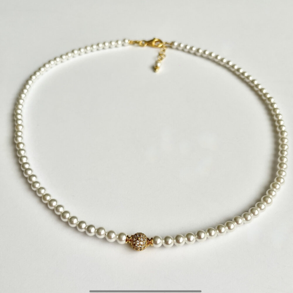 SOFT PEARL Necklace
