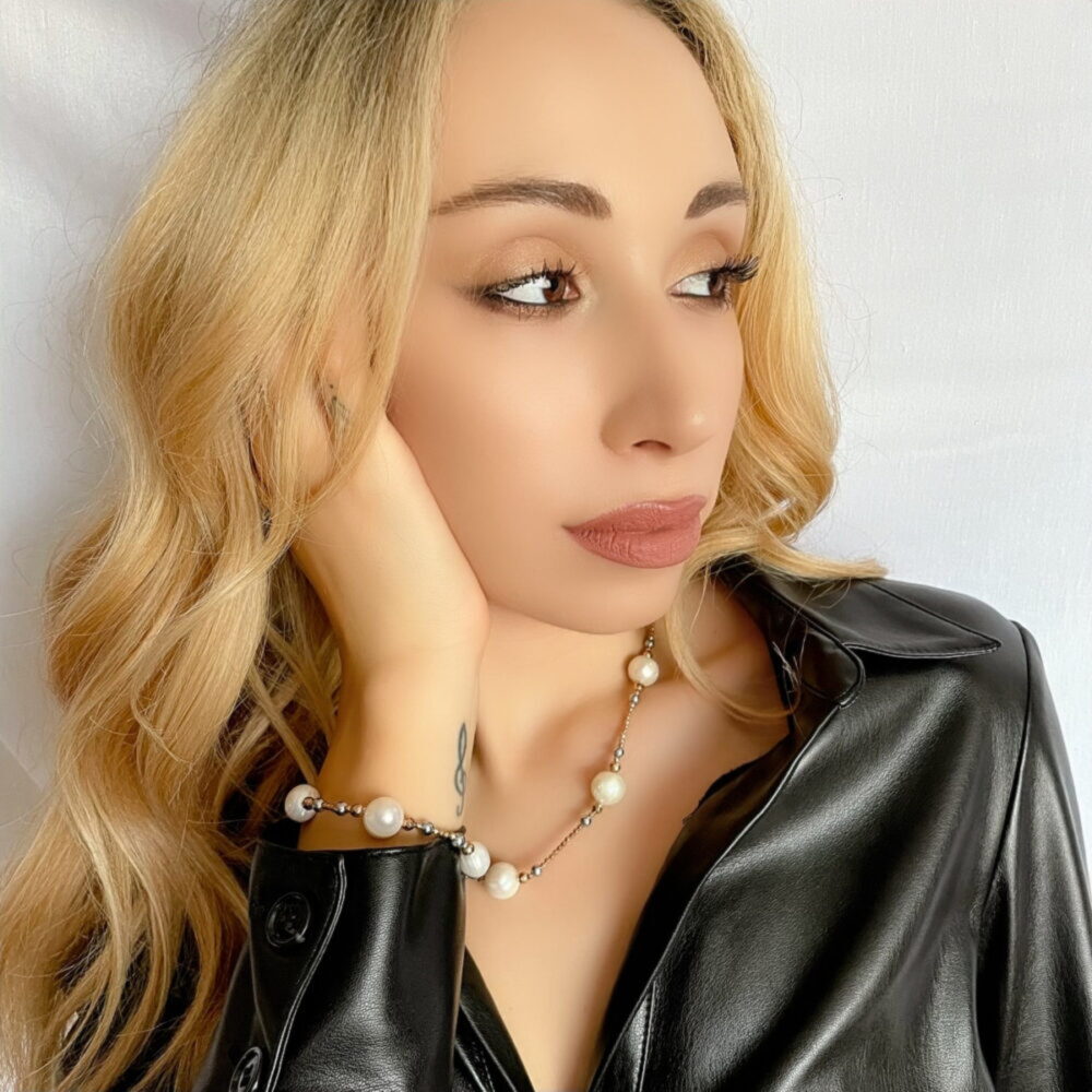 Šperky Bratislava - STYLO JEWELLERY by Bibiana Hallova