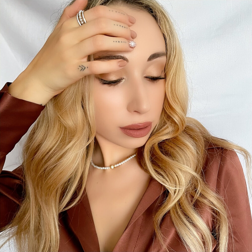 SOFT PEARL Ring