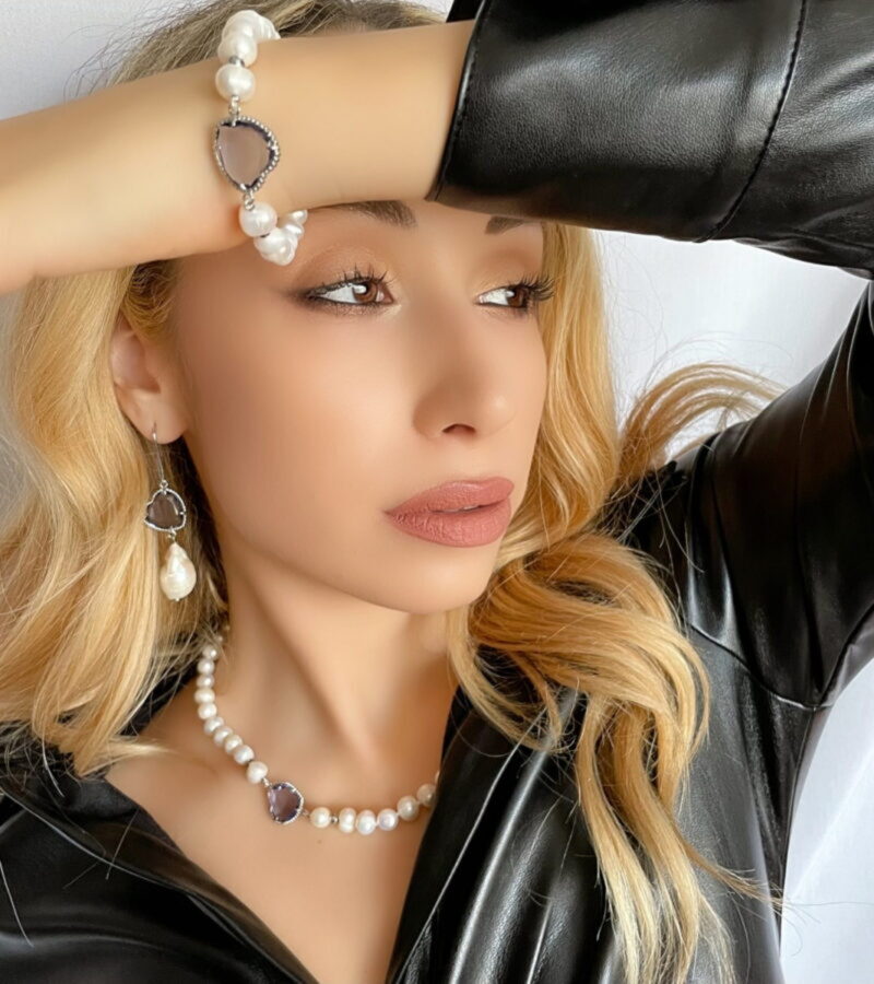 Šperky Bratislava - STYLO JEWELLERY by Bibiana Hallova