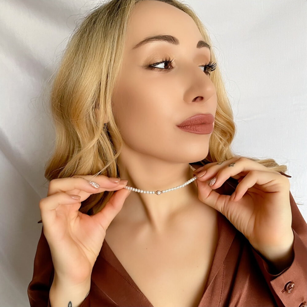 SOFT PEARL Necklace