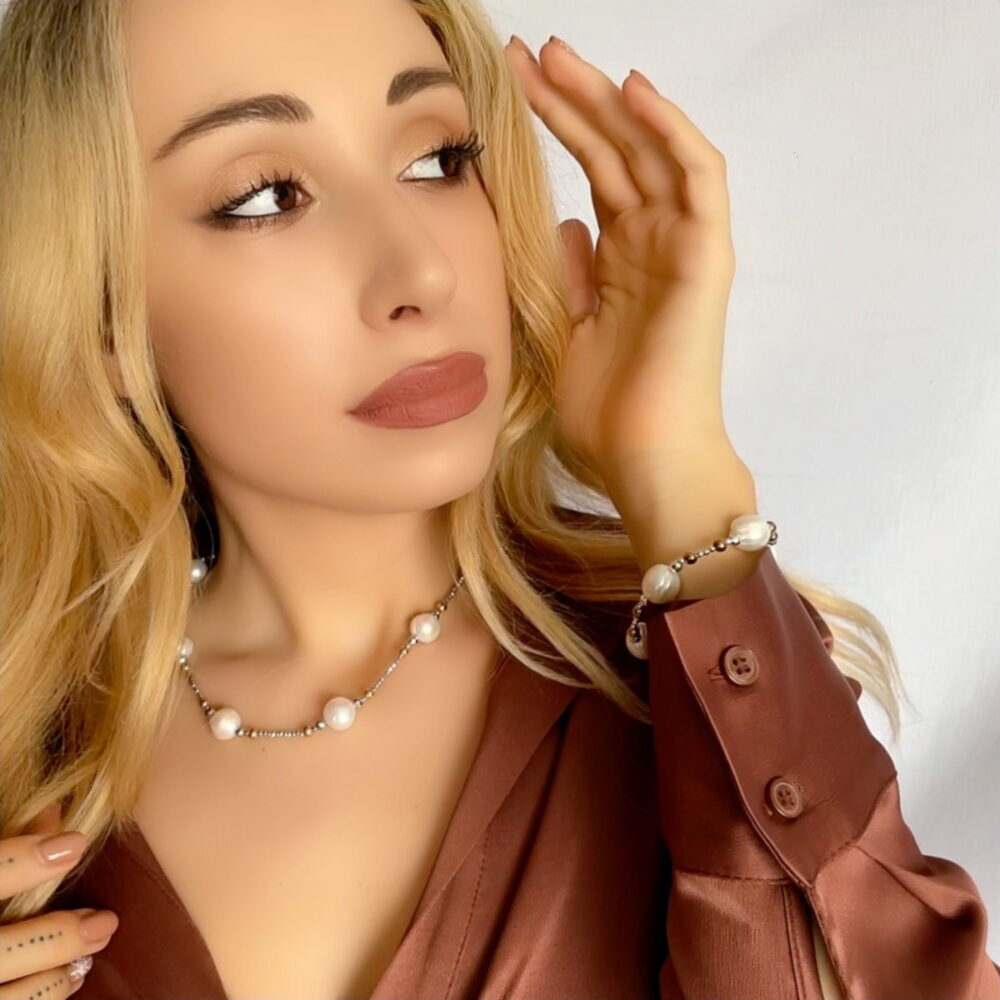 Šperky Bratislava - STYLO JEWELLERY by Bibiana Hallova