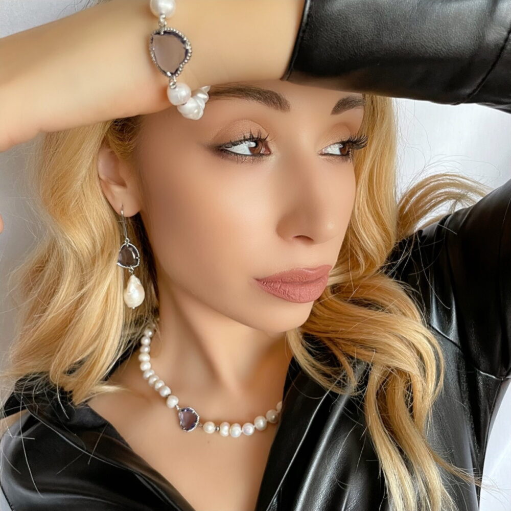 Šperky Bratislava - STYLO JEWELLERY by Bibiana Hallova