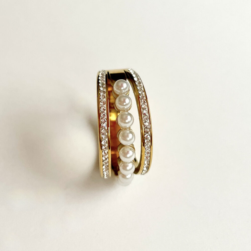 SOFT PEARL Ring