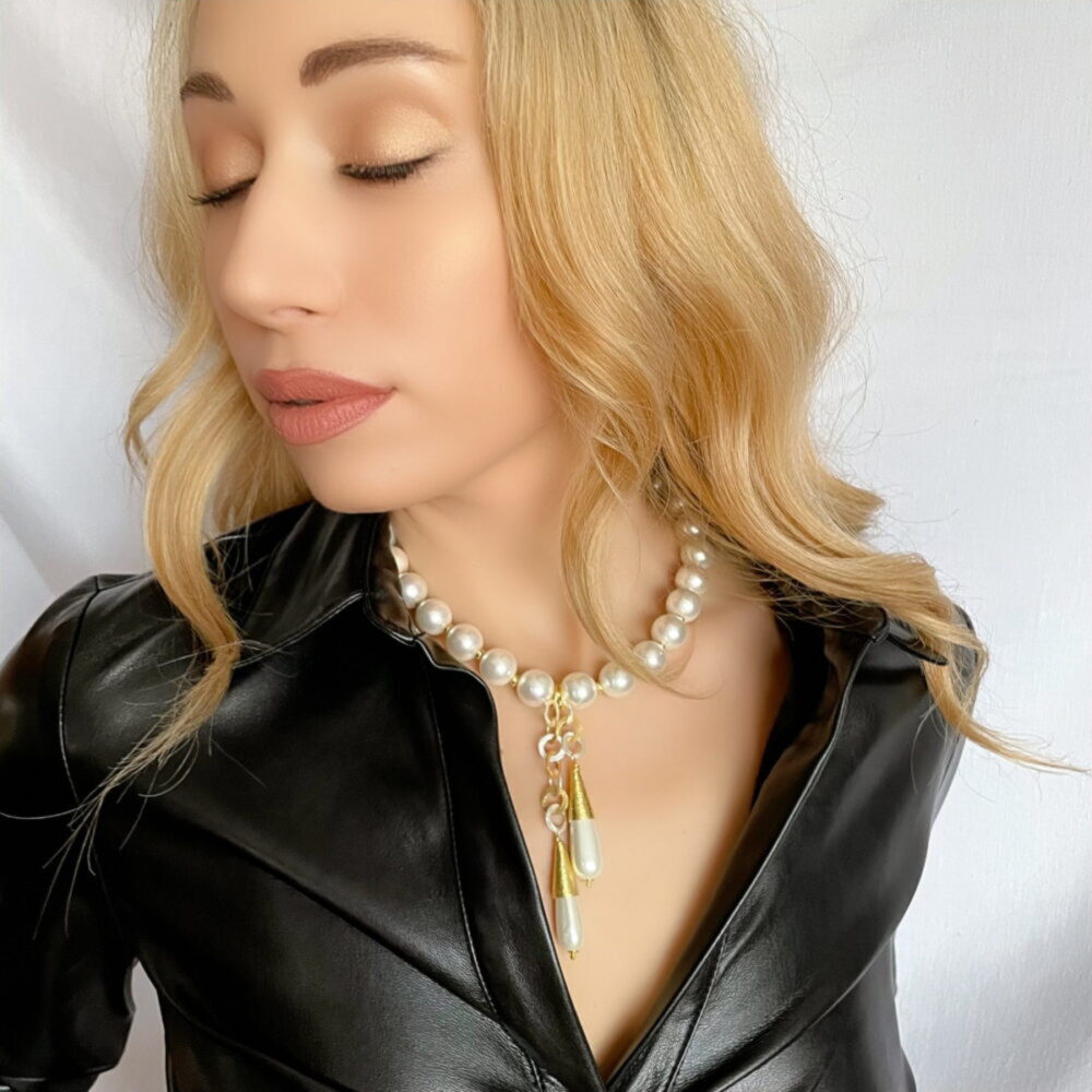 Originálne šperky Bratislava Šperky Bratislava - STYLO JEWELLERY by Bibiana Hallova