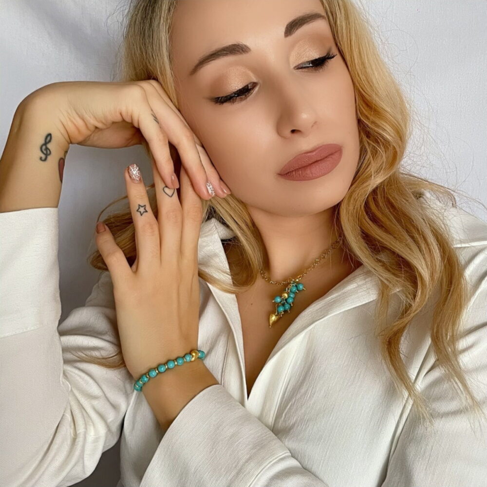 Šperky Bratislava - STYLO JEWELLERY by Bibiana Hallova