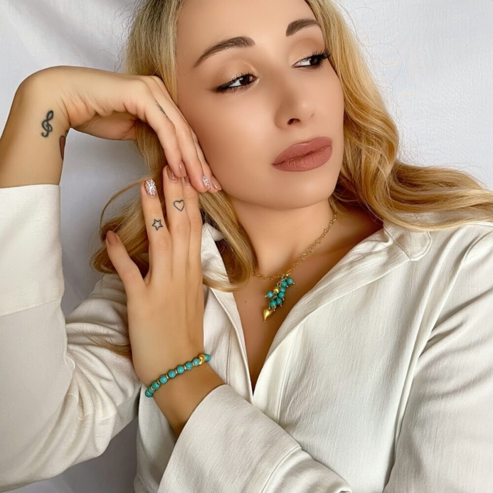 Šperky Bratislava - STYLO JEWELLERY by Bibiana Hallova