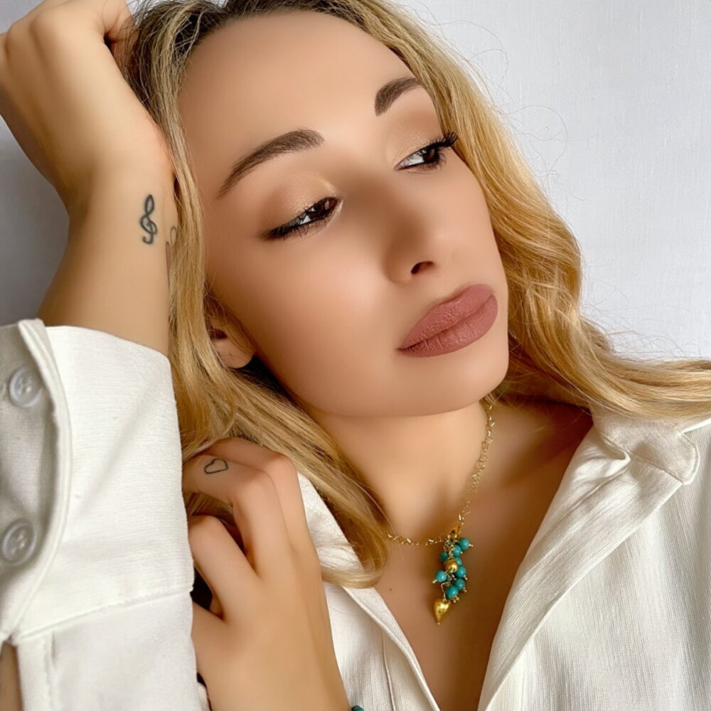 Originálne šperky Bratislava Šperky Bratislava - STYLO JEWELLERY by Bibiana Hallova