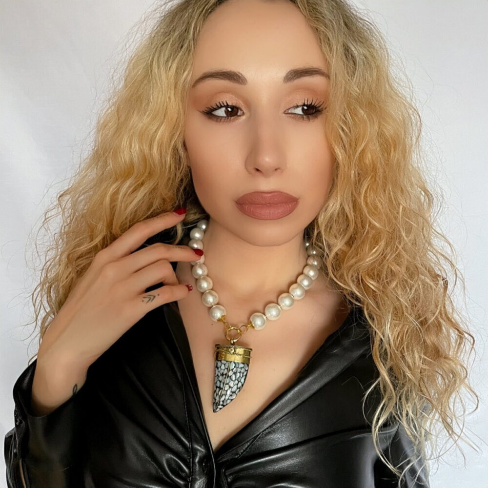 Šperky Bratislava - STYLO JEWELLERY by Bibiana Hallova