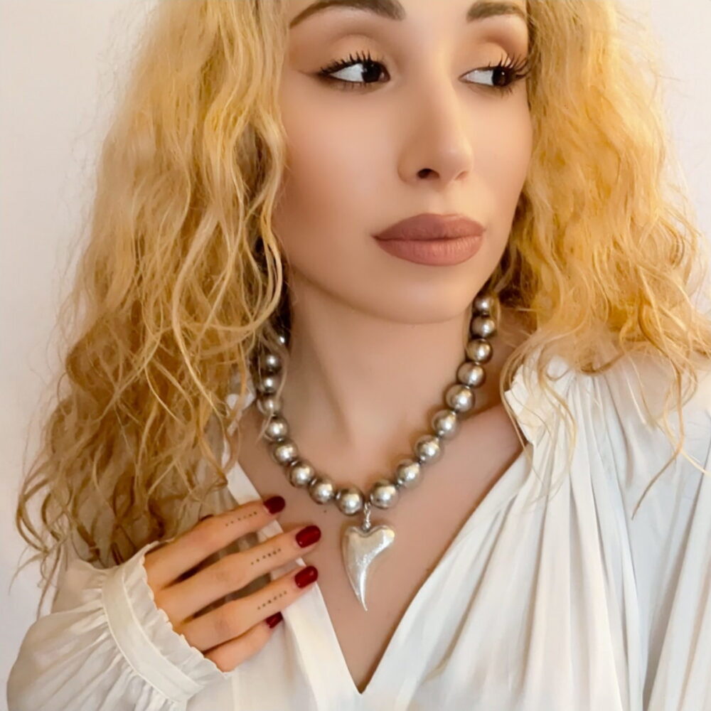 Originálne šperky Bratislava Šperky Bratislava - STYLO JEWELLERY by Bibiana Hallova