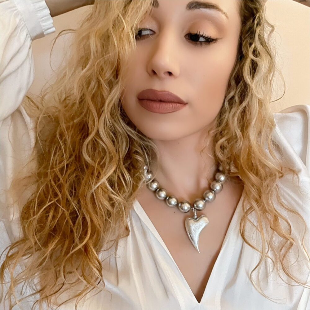 Originálne šperky Bratislava Šperky Bratislava - STYLO JEWELLERY by Bibiana Hallova