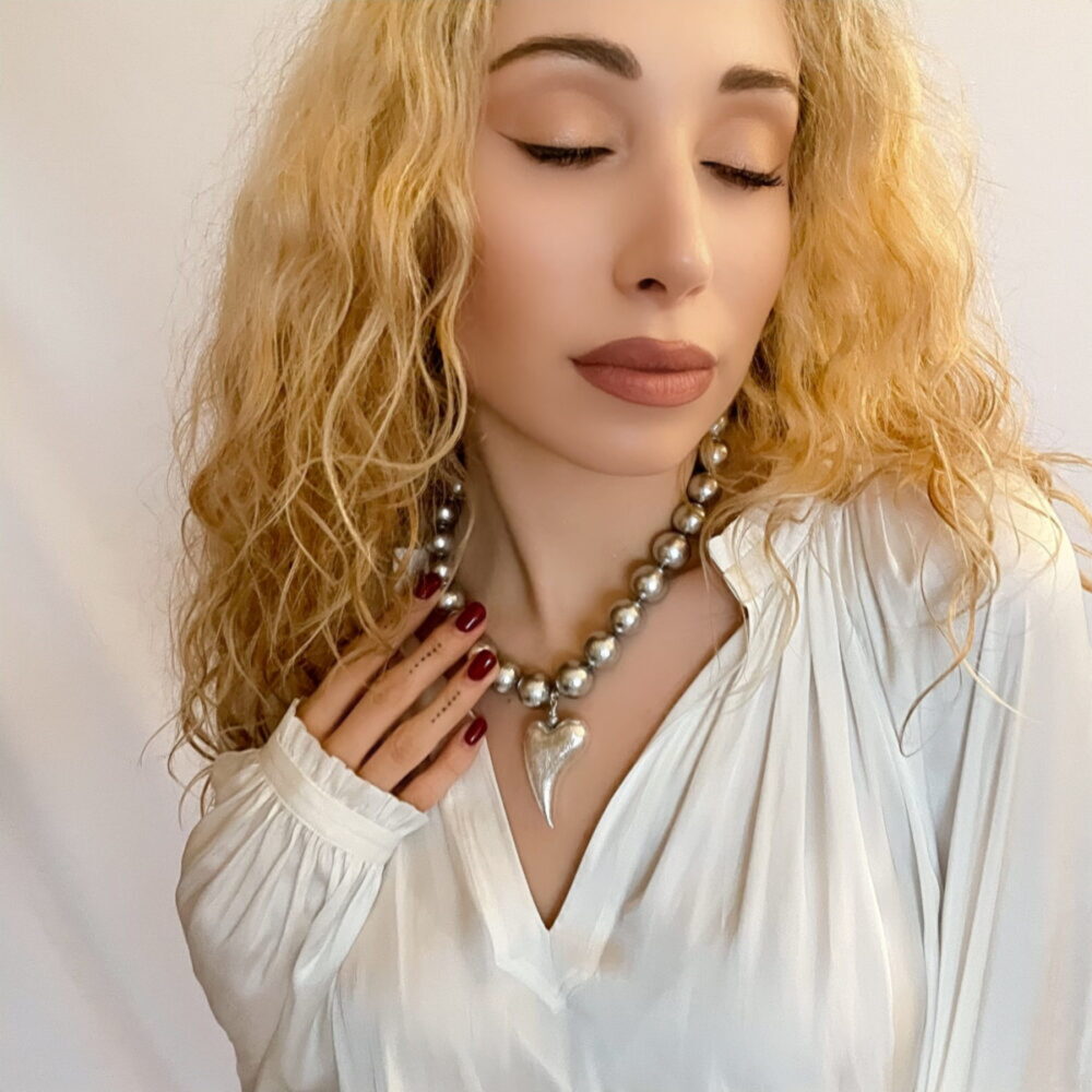 Originálne šperky Bratislava Šperky Bratislava - STYLO JEWELLERY by Bibiana Hallova