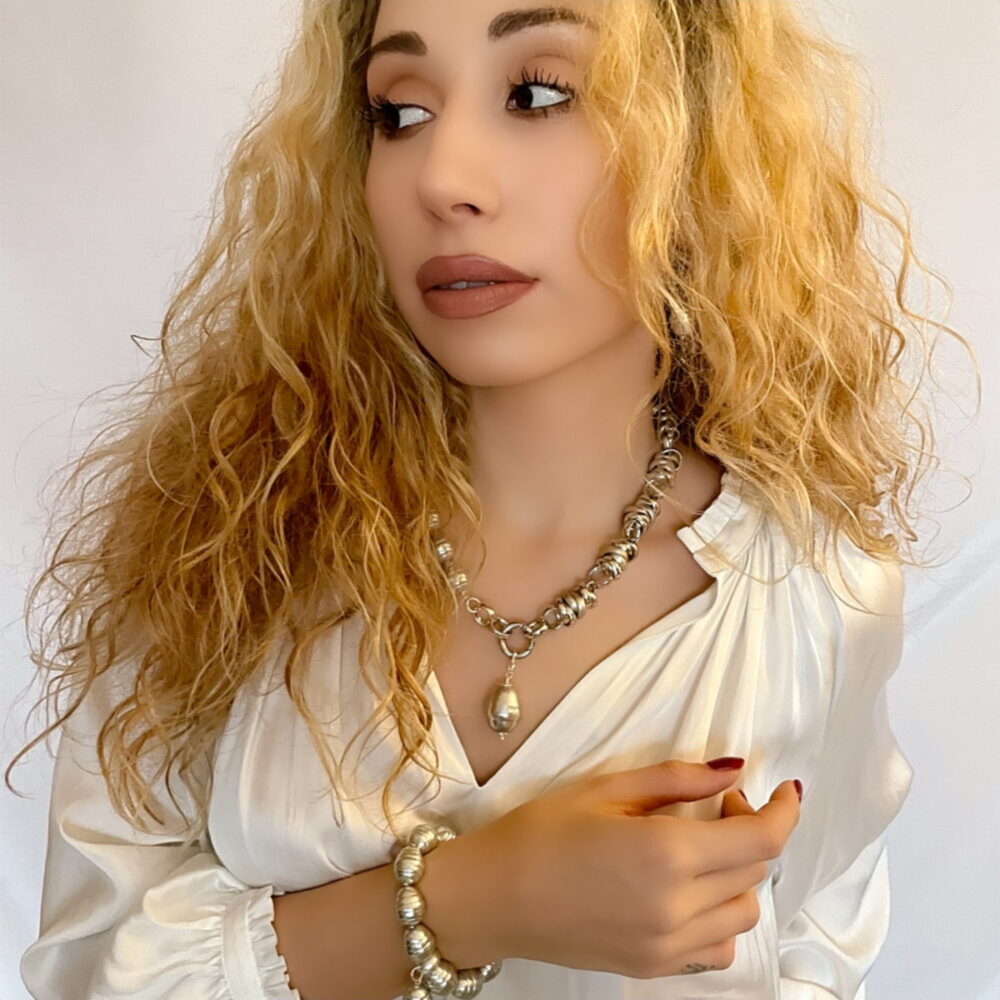 Šperky Bratislava - STYLO JEWELLERY by Bibiana Hallova