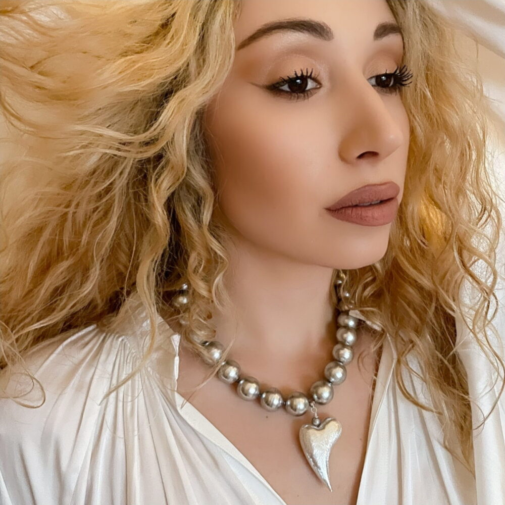 Originálne šperky Bratislava Šperky Bratislava - STYLO JEWELLERY by Bibiana Hallova