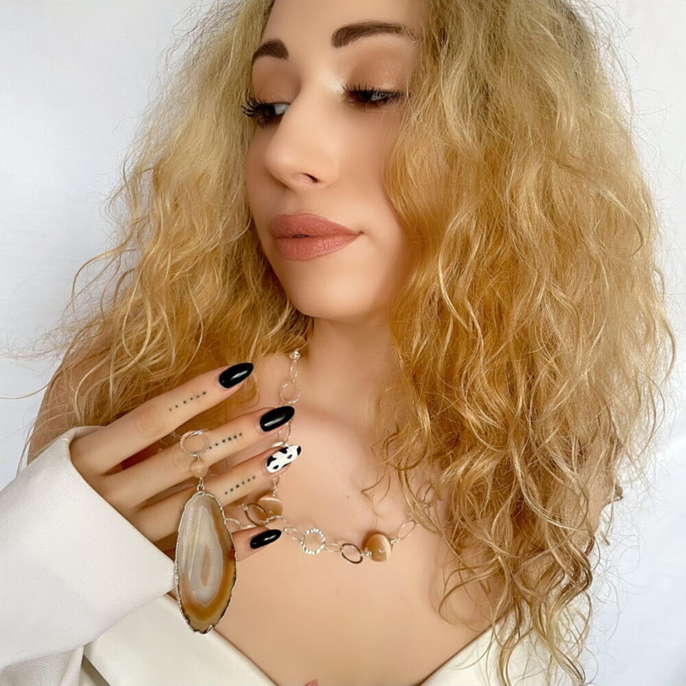 Originálne šperky Bratislava Šperky Bratislava - STYLO JEWELLERY by Bibiana Hallova