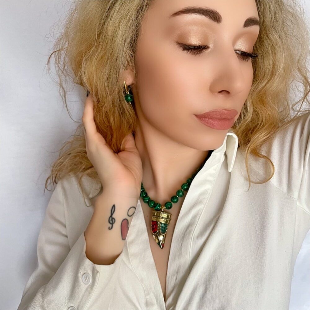 Originálne šperky Bratislava Šperky Bratislava - STYLO JEWELLERY by Bibiana Hallova