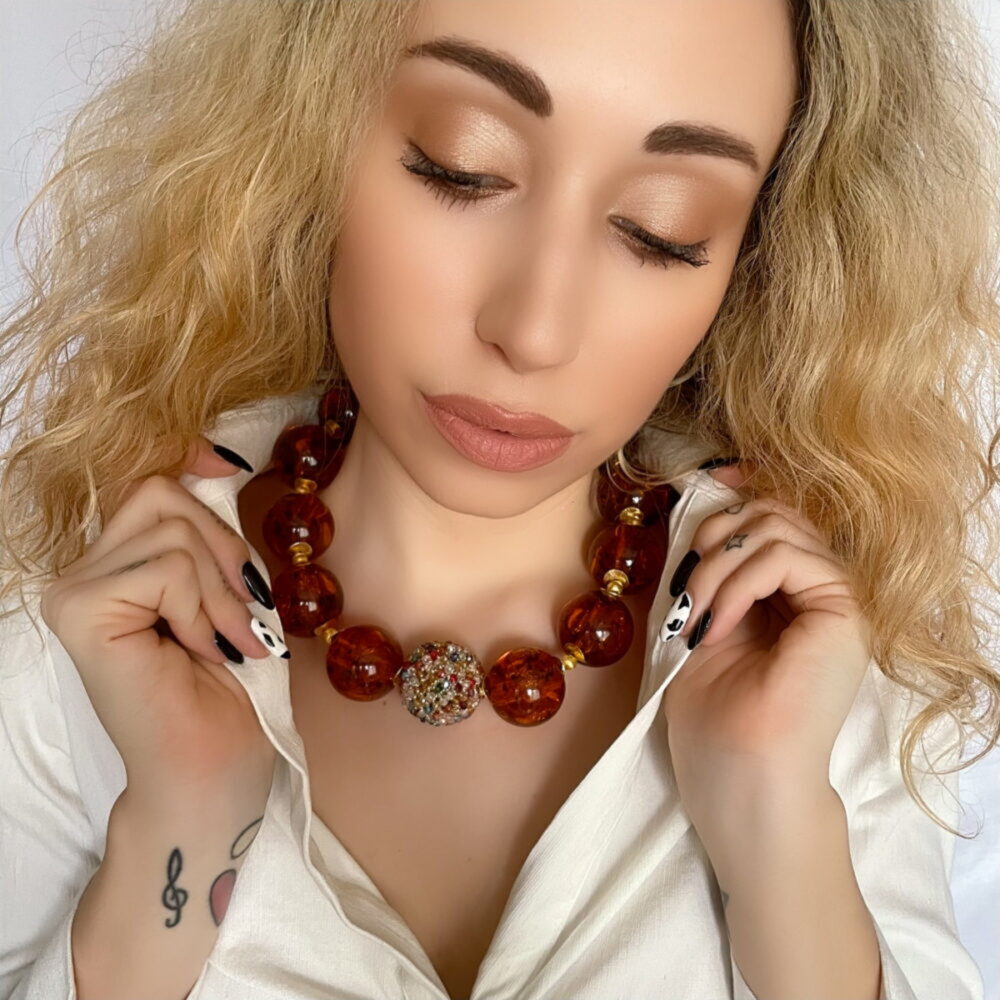 Šperky Bratislava - STYLO JEWELLERY by Bibiana Hallova