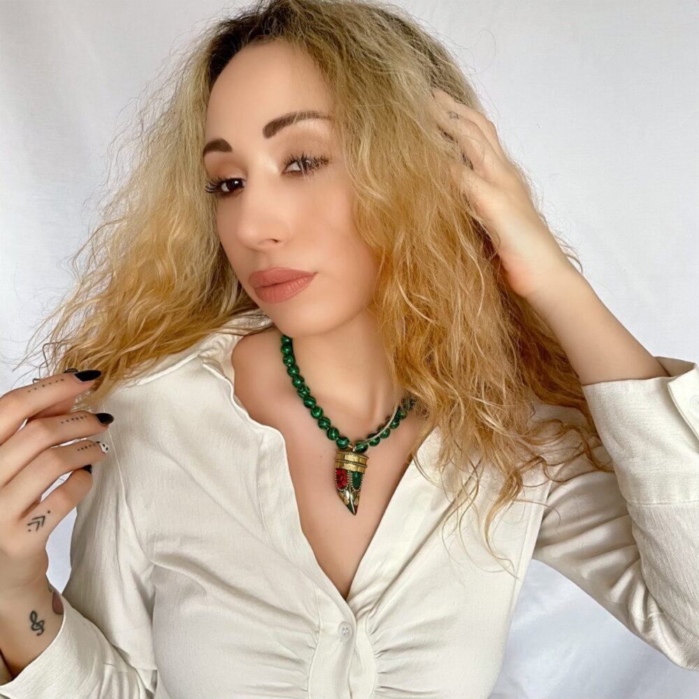 Originálne šperky Bratislava Šperky Bratislava - STYLO JEWELLERY by Bibiana Hallova