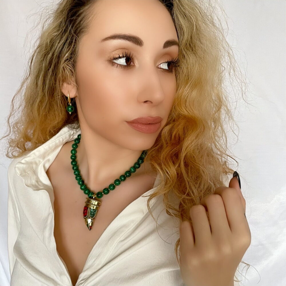 Originálne šperky Bratislava Šperky Bratislava - STYLO JEWELLERY by Bibiana Hallova