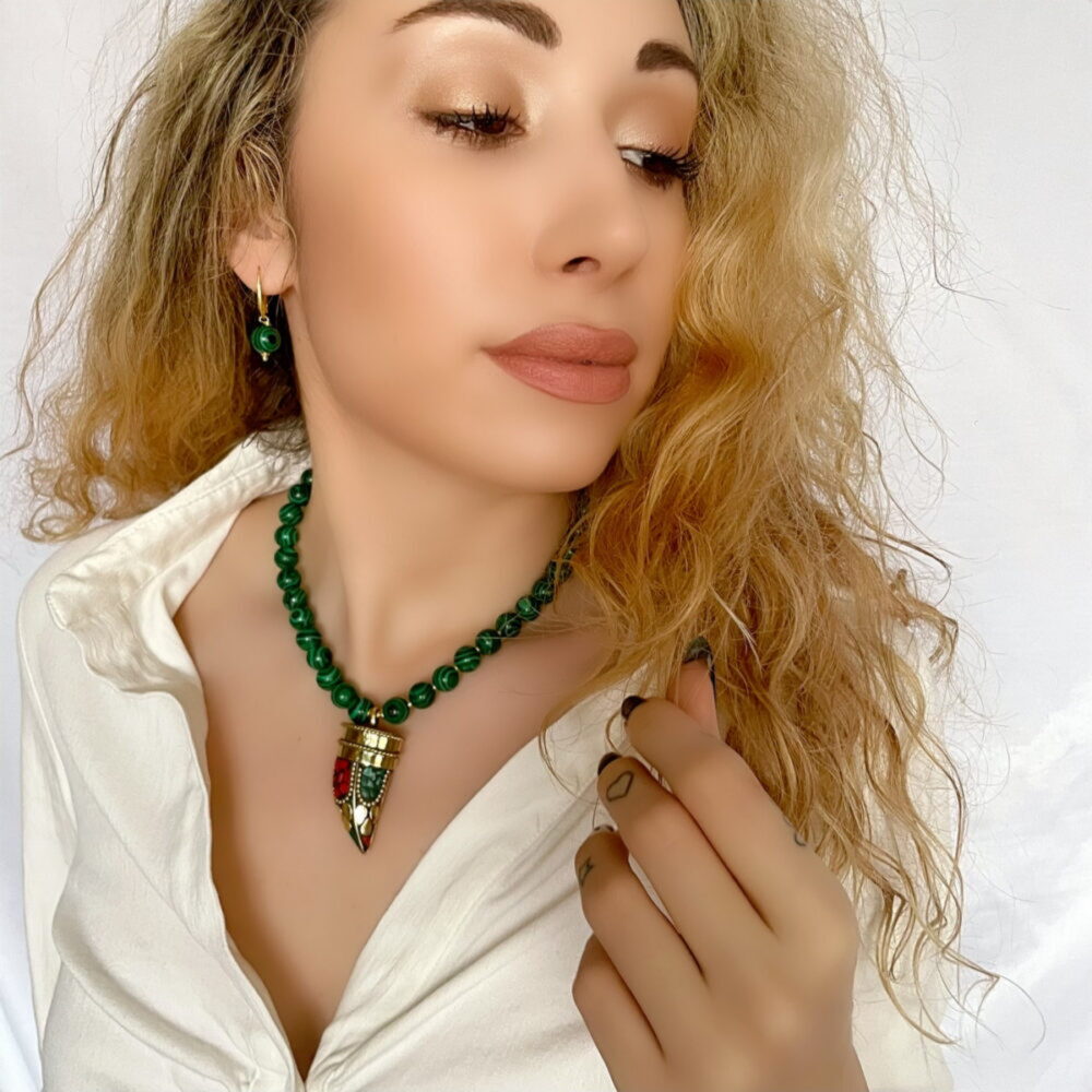 Originálne šperky Bratislava Šperky Bratislava - STYLO JEWELLERY by Bibiana Hallova