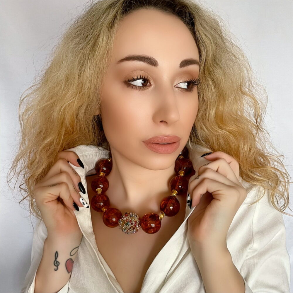 Šperky Bratislava - STYLO JEWELLERY by Bibiana Hallova