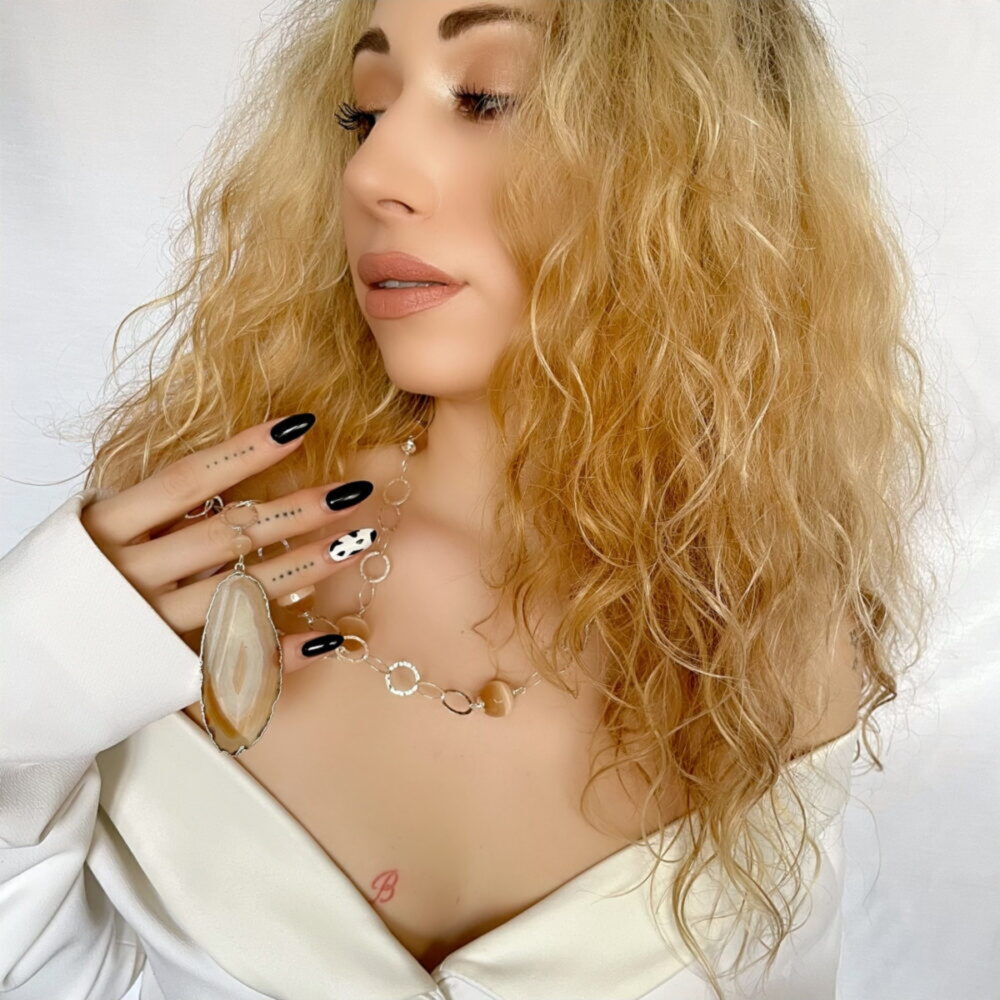 Originálne šperky Bratislava Šperky Bratislava - STYLO JEWELLERY by Bibiana Hallova