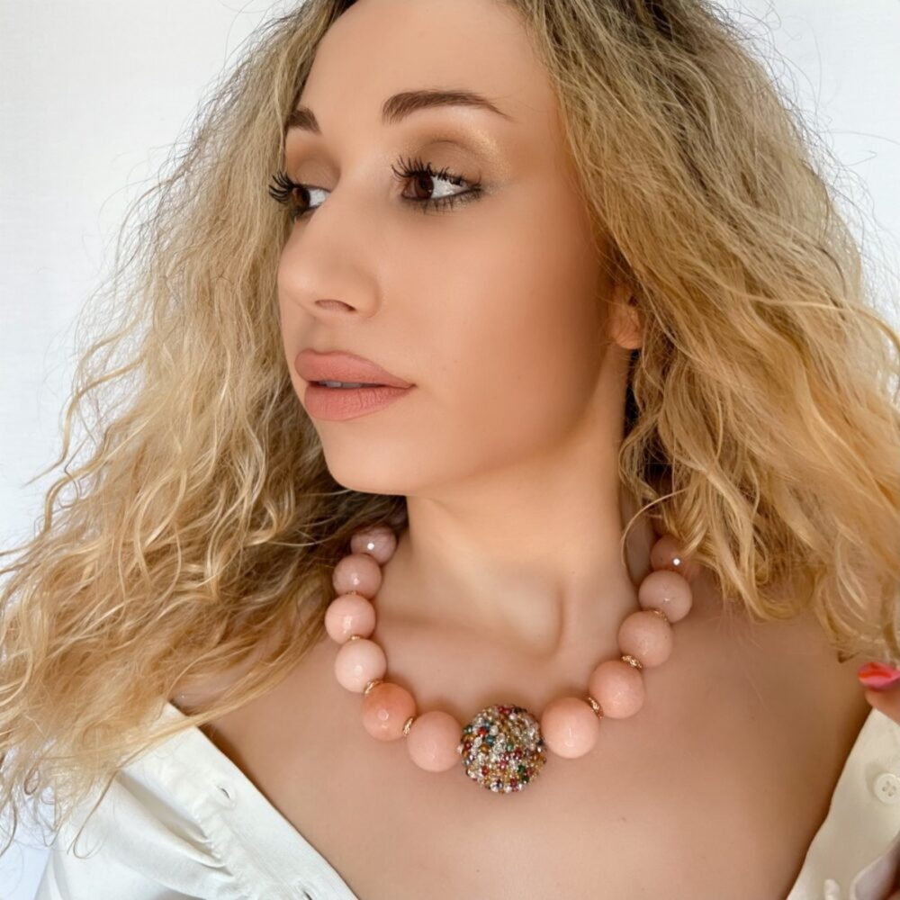 Originálne šperky Bratislava Šperky Bratislava - STYLO JEWELLERY by Bibiana Hallova