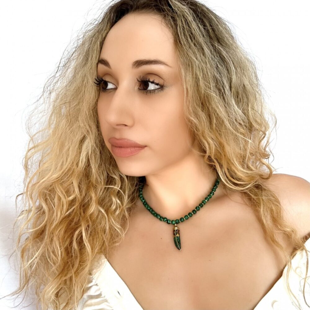 Ručne vyrábané šperky v Bratislava Šperky Bratislava - STYLO JEWELLERY by Bibiana Hallova