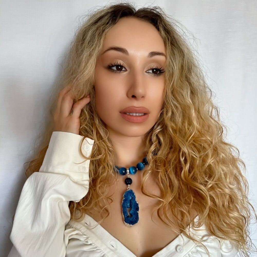 Šperky Bratislava - STYLO JEWELLERY by Bibiana Hallova