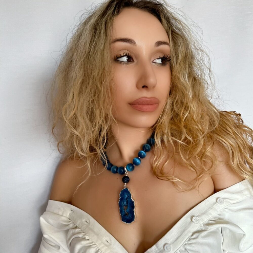 Šperky Bratislava - STYLO JEWELLERY by Bibiana Hallova