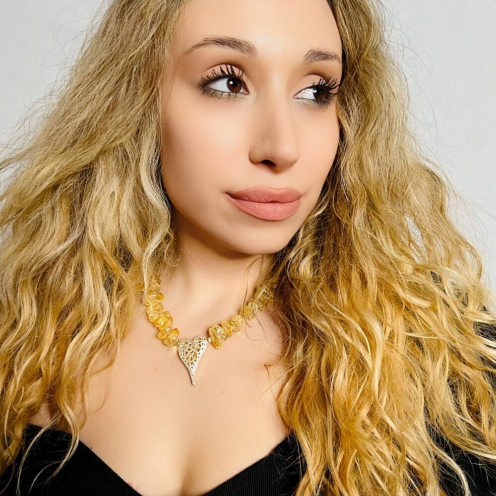 Originálne šperky Bratislava Šperky Bratislava - STYLO JEWELLERY by Bibiana Hallova