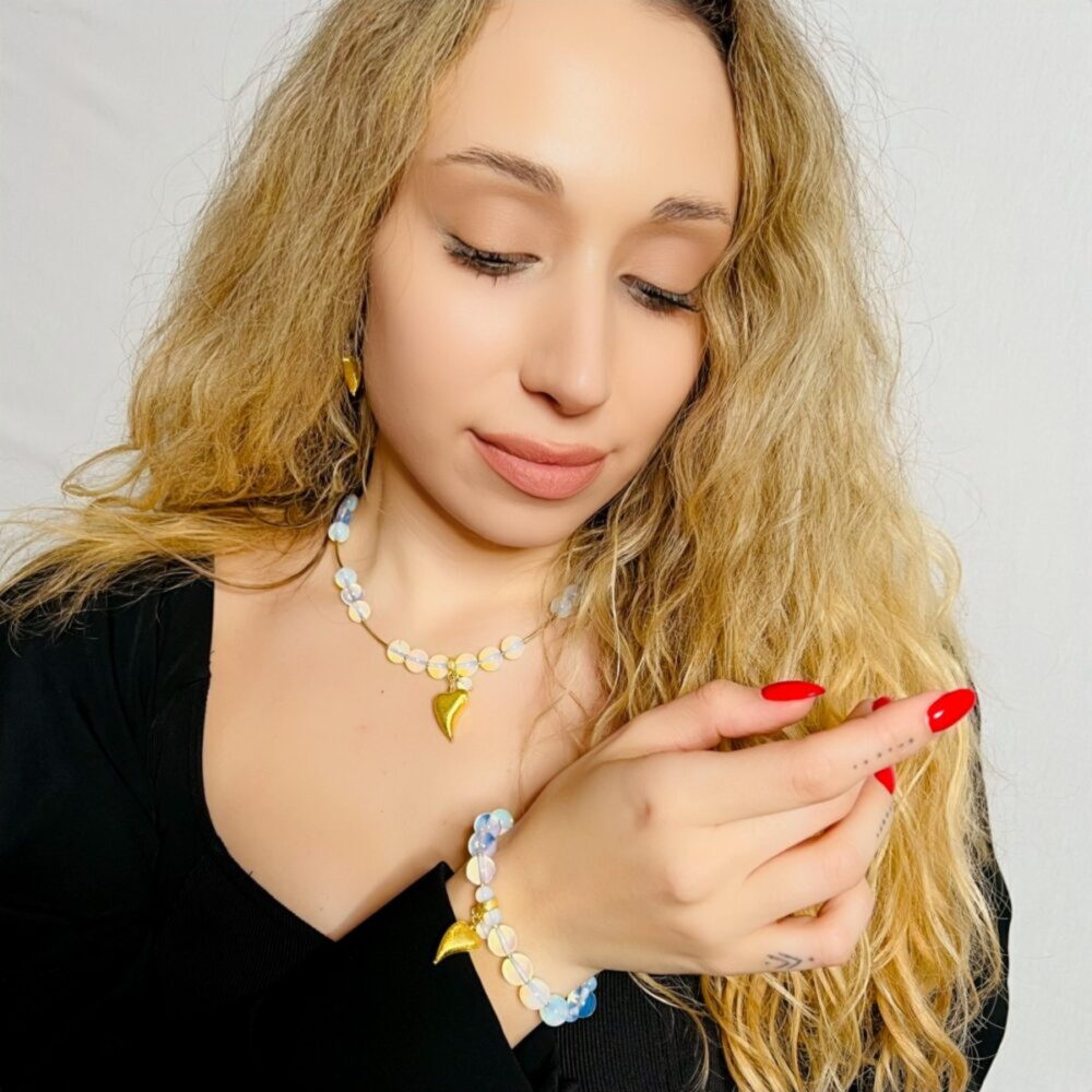 Šperky Bratislava - STYLO JEWELLERY by Bibiana Hallova