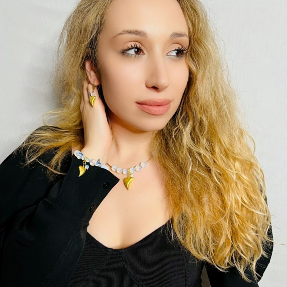 Originálne šperky Bratislava Šperky Bratislava - STYLO JEWELLERY by Bibiana Hallova