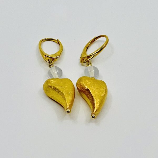 romantic night earrings