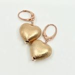 beautiful love earrings