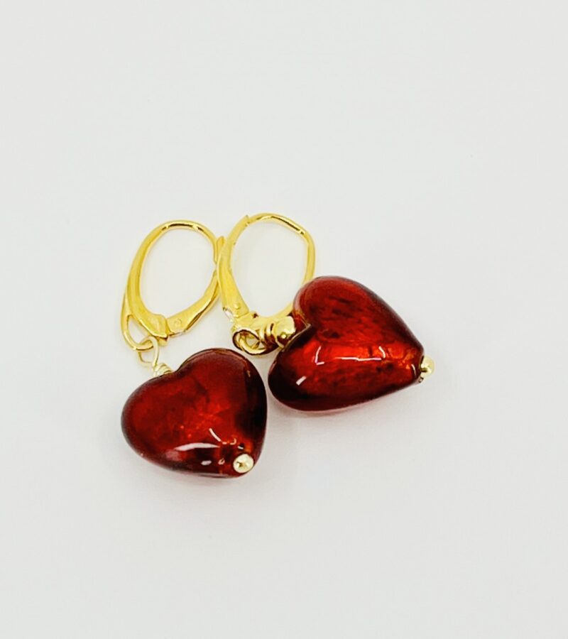 passion & love earrings