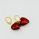 passion & love earrings