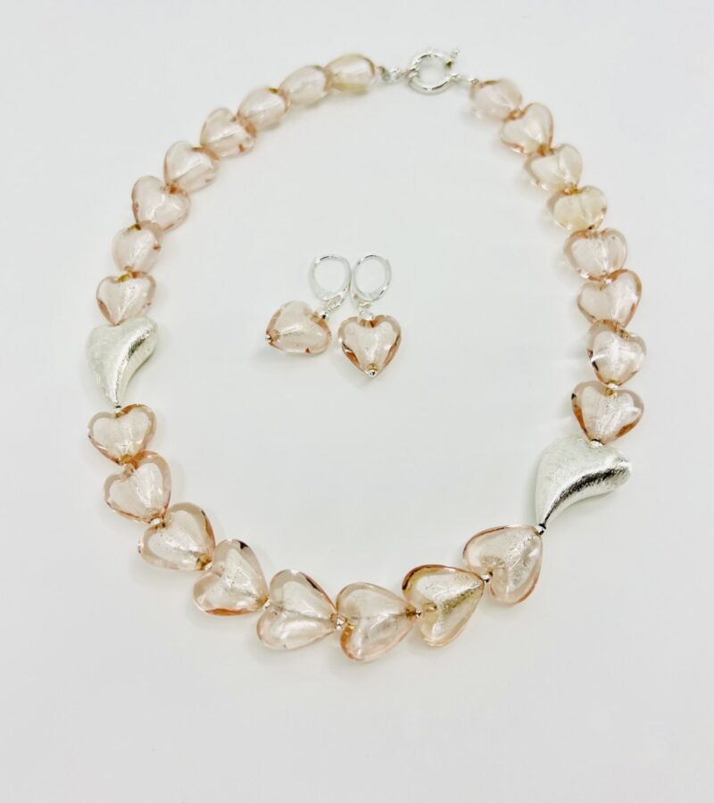 soft love earrings