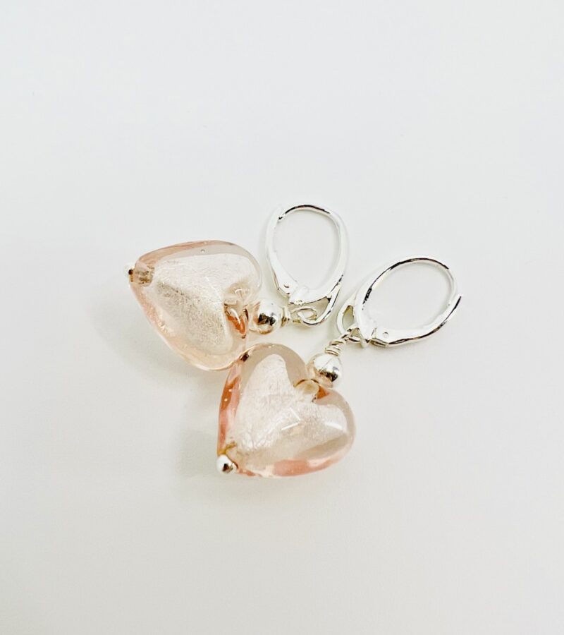 soft love earrings