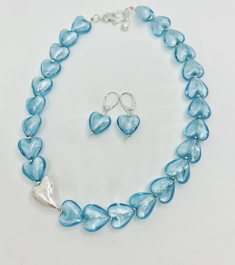 blue heartache