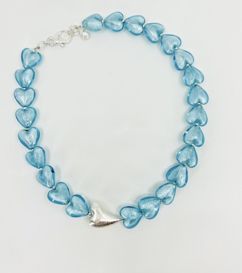 blue heartache
