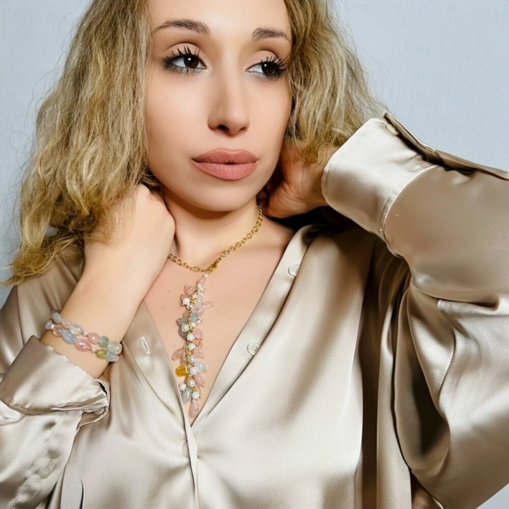 Šperky Bratislava - STYLO JEWELLERY by Bibiana Hallova