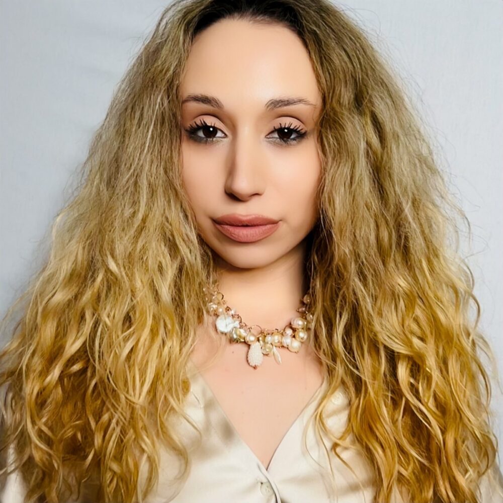 beautiful goddess