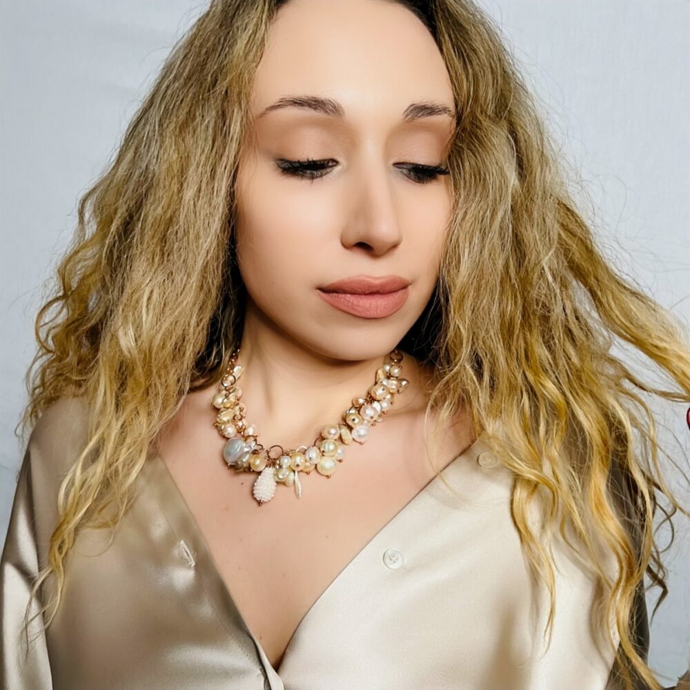 beautiful goddess