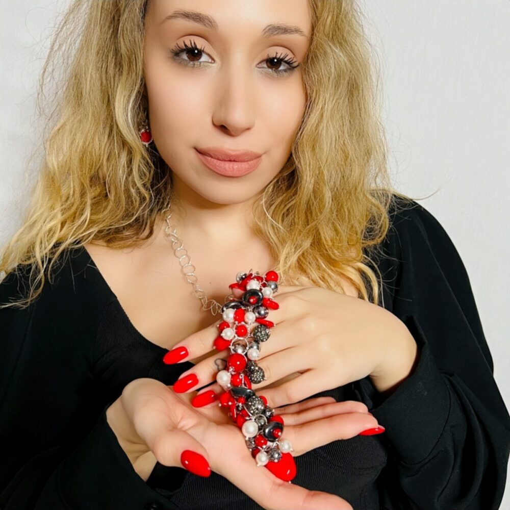 Originálne šperky Bratislava Šperky Bratislava - STYLO JEWELLERY by Bibiana Hallova