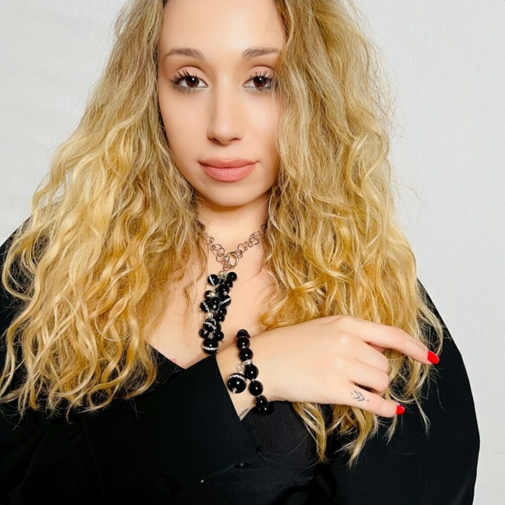 Ručne vyrábané šperky v Bratislava Šperky Bratislava - STYLO JEWELLERY by Bibiana Hallova