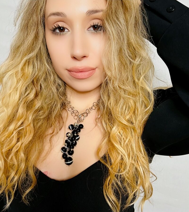 black long onyx