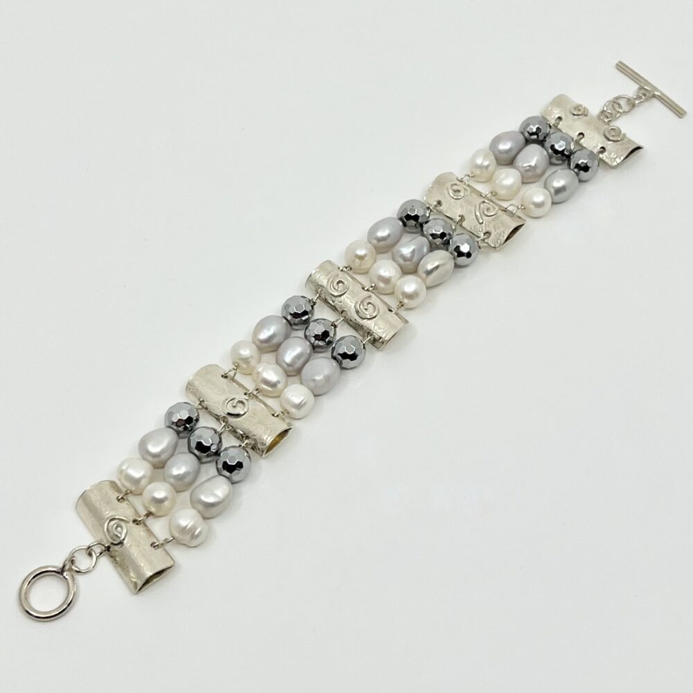 hematit bracelet